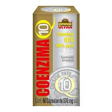 COENZIMA Q0 C/30 CAP PRONAT