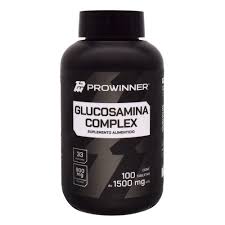 GLUCOSAMINA COMPLEX C/100 PRONAT