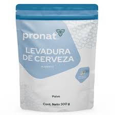 LEVADURA DE CERVEZA  C/300 GRS PRONAT