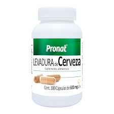 LEVADURA DE CERVEZA 180 CAP PRONAT