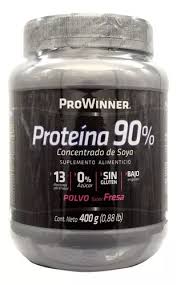 PROTEINA  400GRS FRESA PRONAT