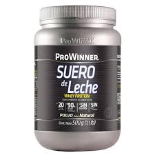 SUERO DE LECHE NATURAL 500GRS