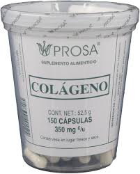 COLAGENO C/150 CAP VASO PROSA