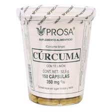 CURCUMA C/150 CAP PROSA