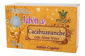 JABON DE CACAHUANANCHE PROSA