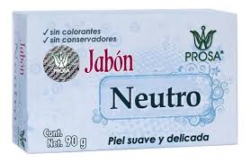 JABON NEUTRO 90 GRS PROSA
