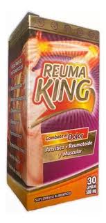 REUMA KING 30 CAP PROVIDA
