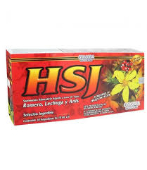AMP. HSJ (HIERBA DE SAN JUAN ) C/10 GN+VIDA
