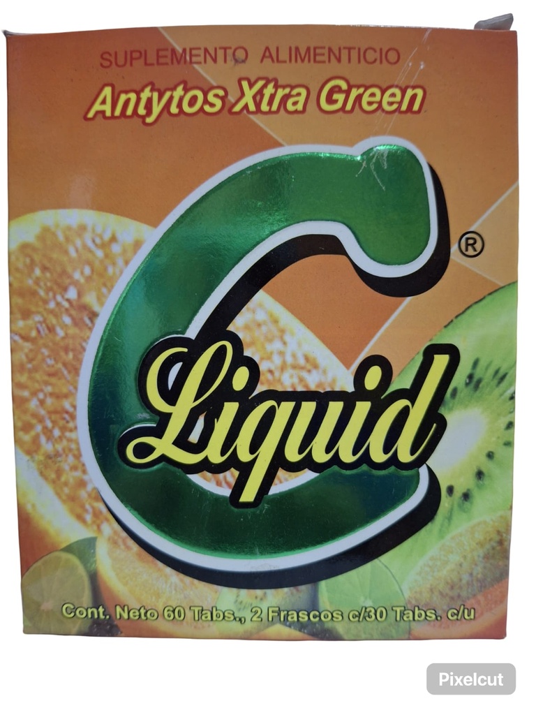 LIQUID C C/60 TABS LIQUIDLINE  2 FCOS