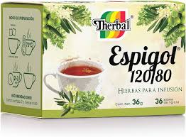 TE DE ESPIGOL C/36 SOBRES THERBAL