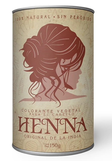 HENNA EGIPCIA 150 GRS NAYEC