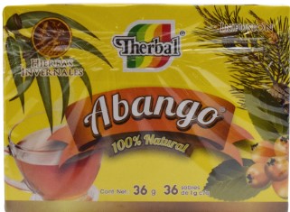 TE ABANGO C/36 sobres