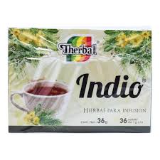 TE DEL INDIO C/36 SOB THERBAL