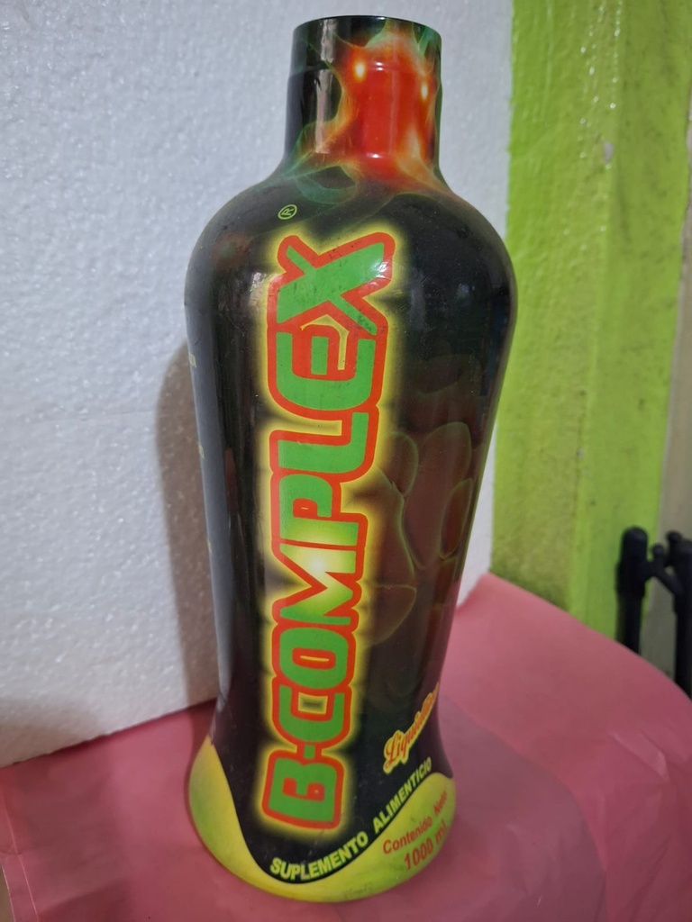 B-COMPLEX TONICO 1 LT LIQUIDLINE THERMO