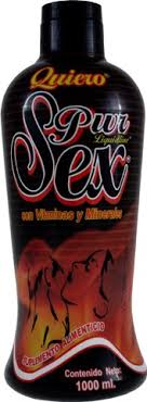 QUIERO SEX POWER THERMO 1LT