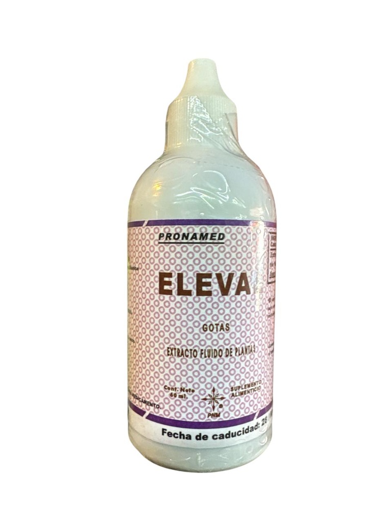 ELEVAL GOTAS 60ML PRONAMED