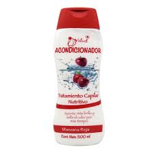 ACONDICIONADOR 500 ML VELVET
