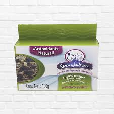 SPON JABON ARBOL DEL TE NEEM 100 G VELVET