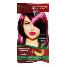 TINTE VELVET CIRUELA 3.66