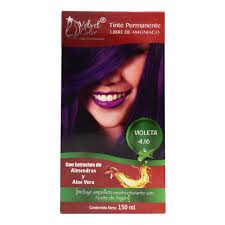 TINTE VELVET VIOLETA 4.16 
