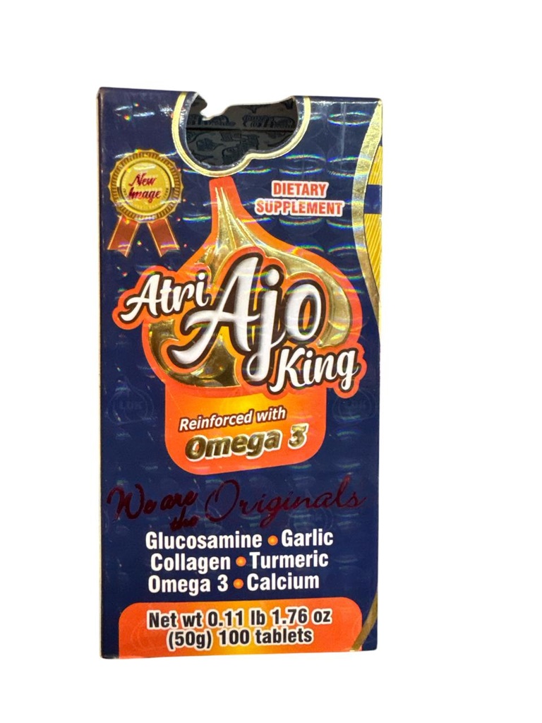 ARTRI AJO KING VENDIBLE 100 TAB