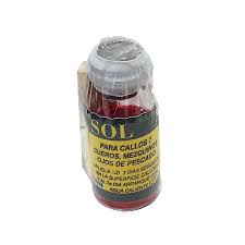 CALLOSOL LÍQUIDO 10ML