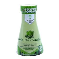 COLA DE CABALLO 60 CAP VITAMORIN