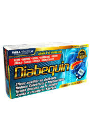 DIABEQUIN WELL 30 TAB