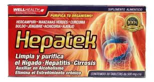 HEPATEK WELL 30 TAB