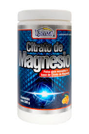 CITRATO DE MAGNESIO 500 GR NARANJA YPENZA