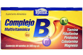 COMPLEJO B C/60 TAB YPENZA