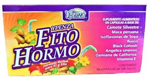 FITO HORMO 60 CAP YPENZA