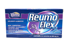 REUMO FLEX C/ 7 CAP YPENZA