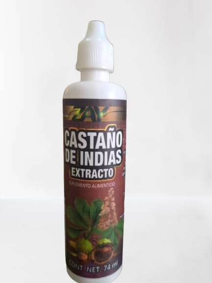 CASTAÑO DE INDIAS 74ML ZAYA