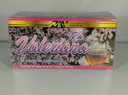 VALERIANA TE 30 SOB ZAY