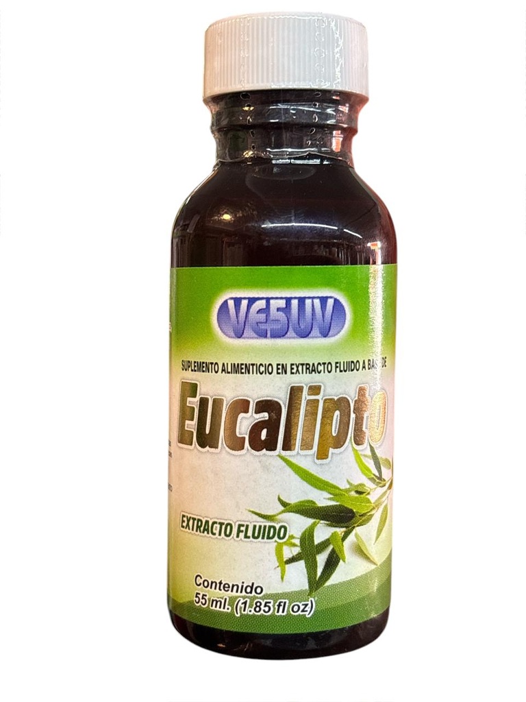 EUCALIPTO EXT. 55ML VE5UV