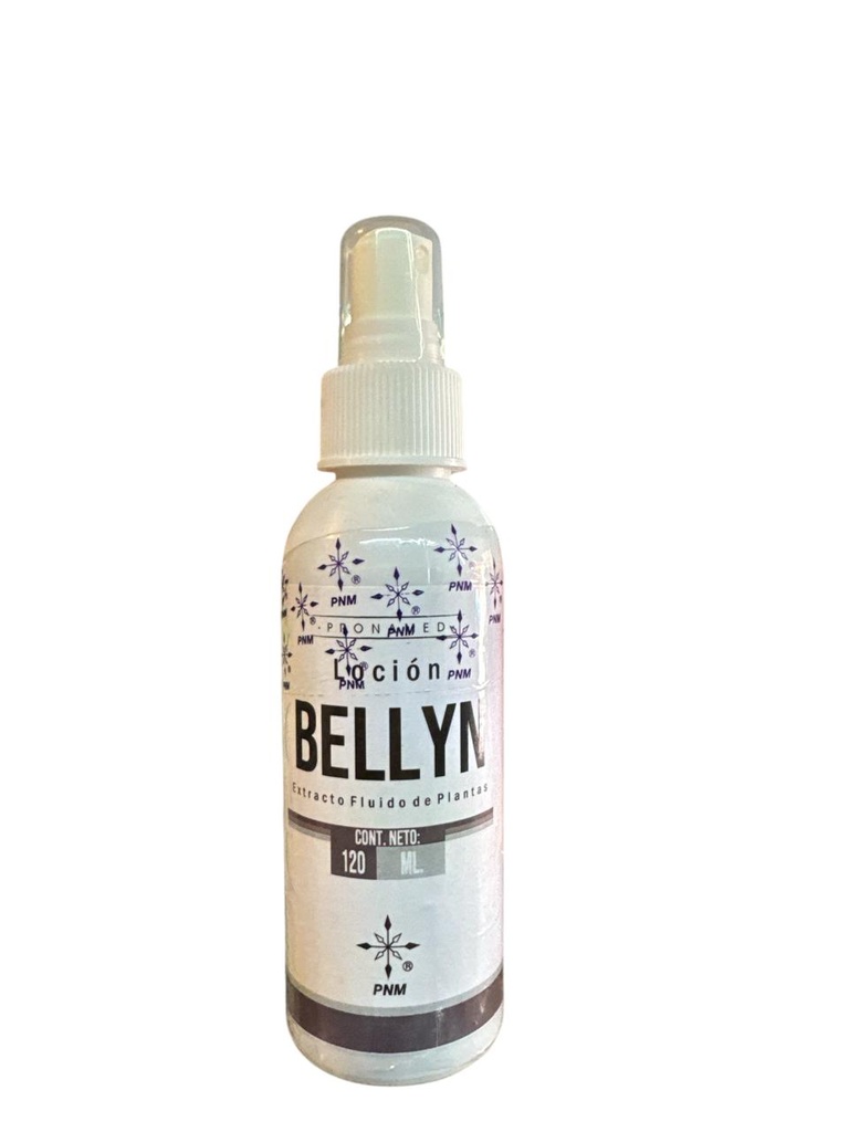 BELLYN 120 ML CAPILAR PRONAMED