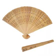 [7500000002491] ABANICO MADERA