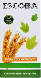 [7503031856392] ESCOBA INTESTINAL C/60 CAPS KENZO