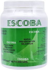 [7503005721022] ESCOBA INTESTINAL FIBRA 290 GRS