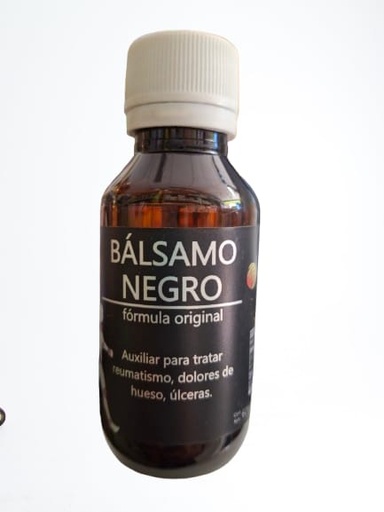 [GEN-1110] BALSAMO NEGRO 60ML JADE
