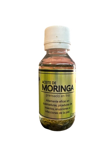 [GEN-1044] ACEITE DE MORINGA JADE  60 ML