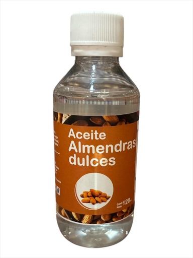 [05311963273376] ACEITE DE ALMENDRAS DULCE 120ML AKEMI