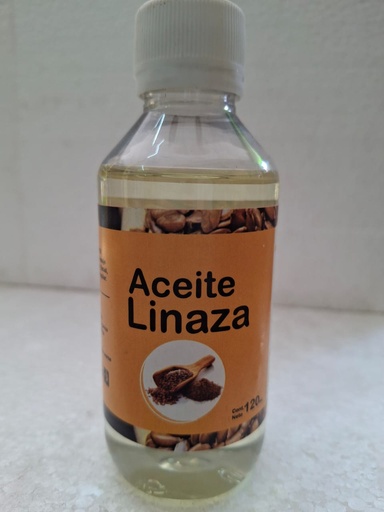 [7525256200980] ACEITE DE LINAZA 120ML AKEMI