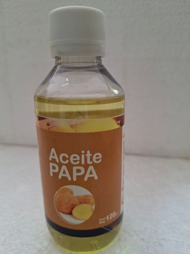 [GEN-1050] ACEITE DE PAPA 120ML AKEMI