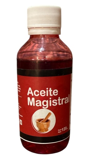 [752556200800] ACEITE MAGISTRAL 120ML AKEMI