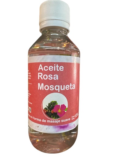 [89119004211089] ACEITE ROSA MOSQUETA 120 ML AKEMI