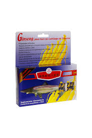 [618350819243] AMP. GINSENG JALEA REAL CARTILAGO DE TIBURON  C/6