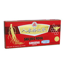 [8921165530312] SAN JING ROYAL JELLY  CON 10 ROJA IMPOR