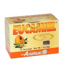 [7501055404728] TE EUCAMIEL C/15 SOB